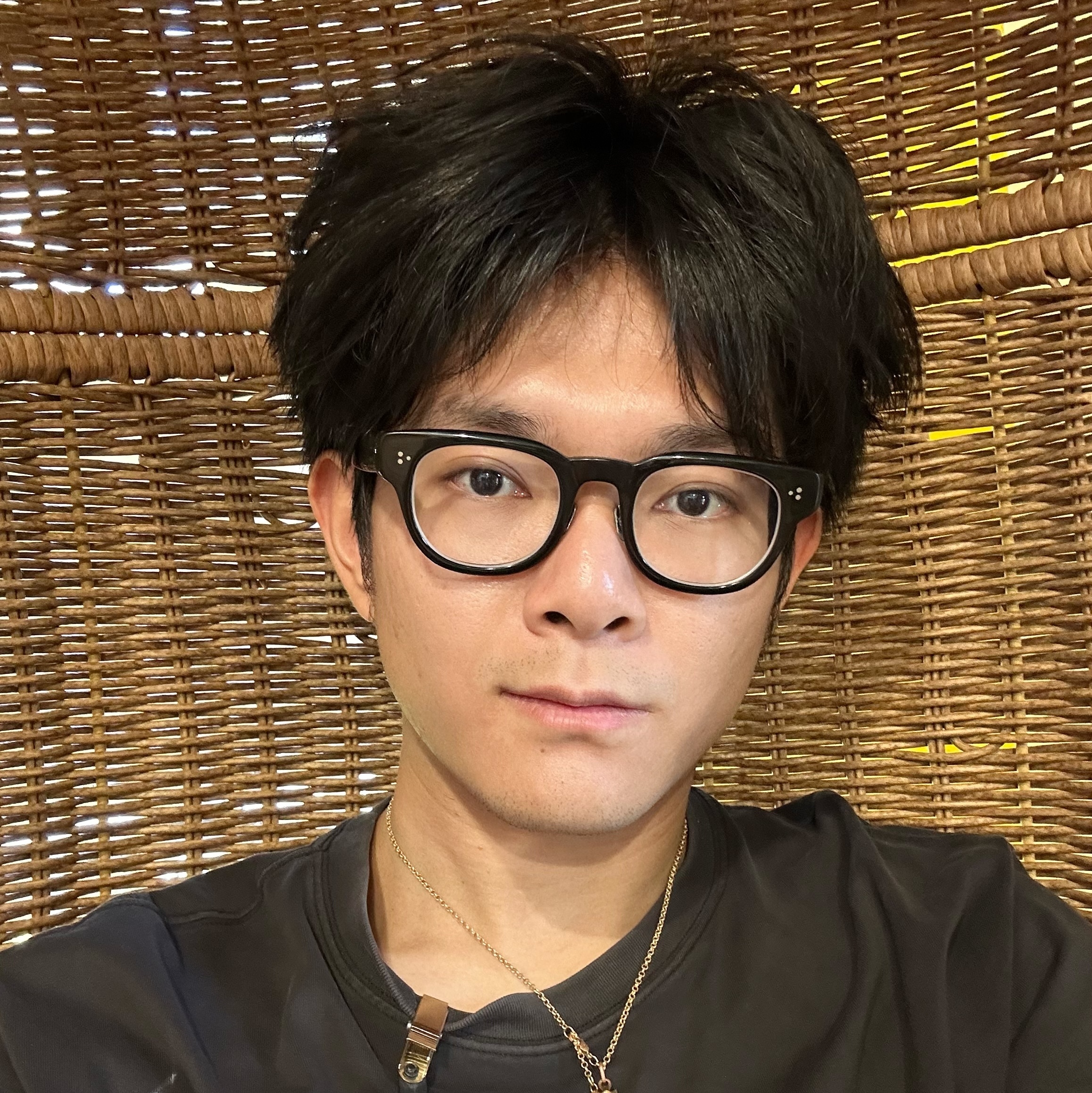 A profile picture for TA Alex Liu